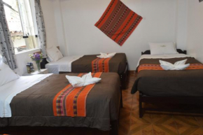 HOSTAL Valle Dorado 103